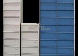 clapet / armoire fabrication locale