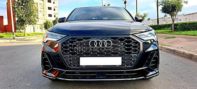 audi q3sportback