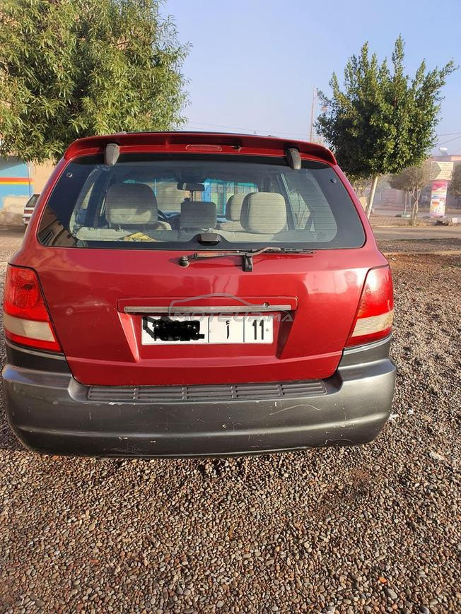 كيا صورنطو ديزل يدوي 2005 