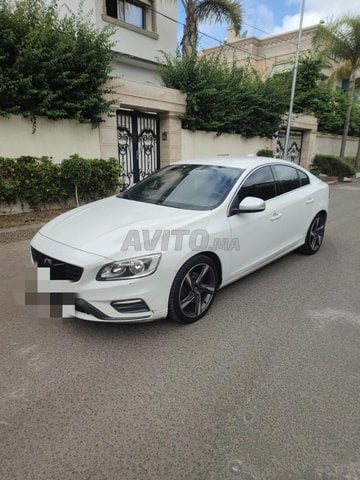 Volvo S60 occasion Diesel Modèle 