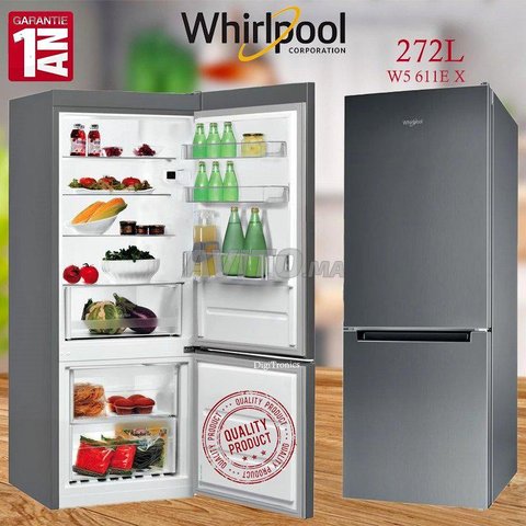 Whirlpool Réfrigérateur 