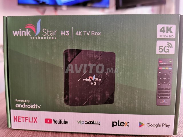 box Android wink star master