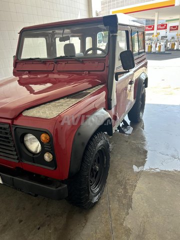 Land Rover Defender occasion Diesel Modèle 