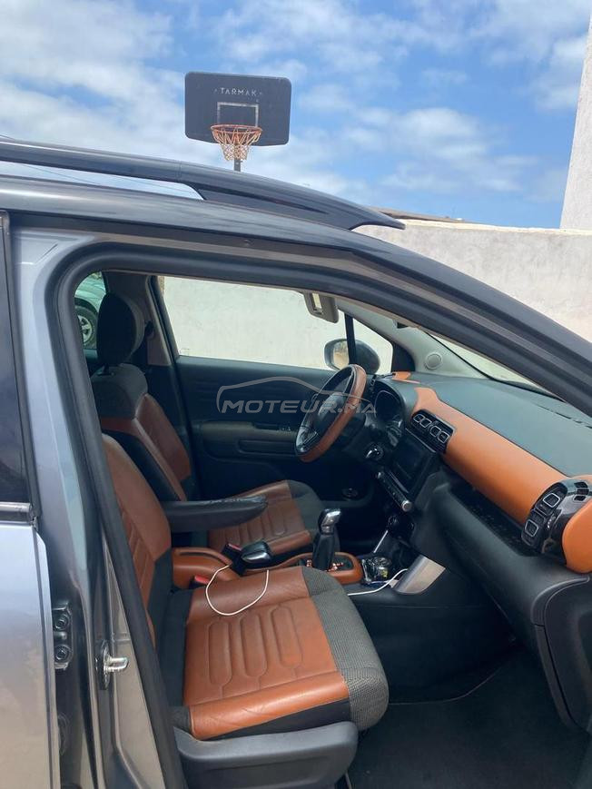 Citroen C3 Aircross Diesel Manuelle 2019