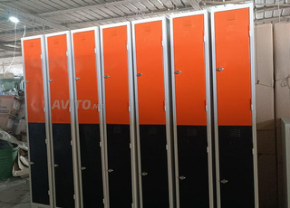 Vestiaire métallique multicases  RéFY5RG