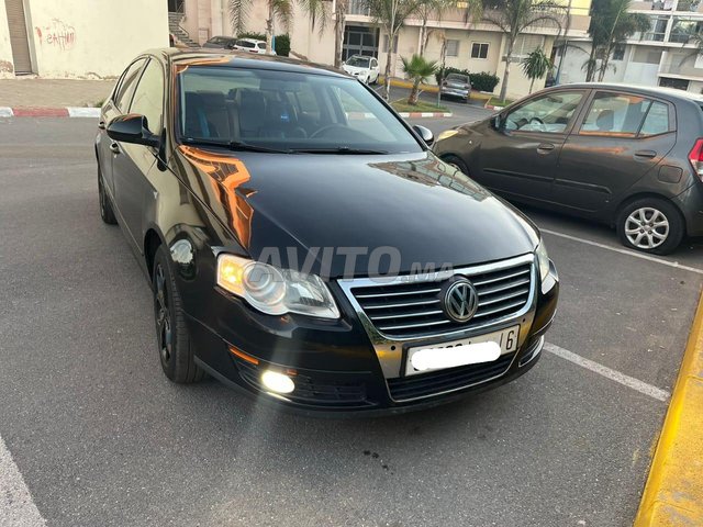 Volkswagen passat b6