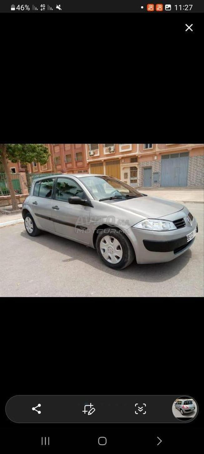 Mégane 2 