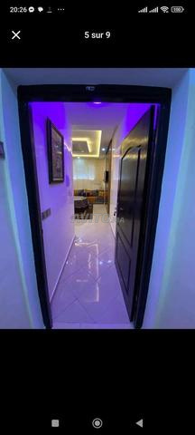 Jolie et chic appartement par journée.12/0166