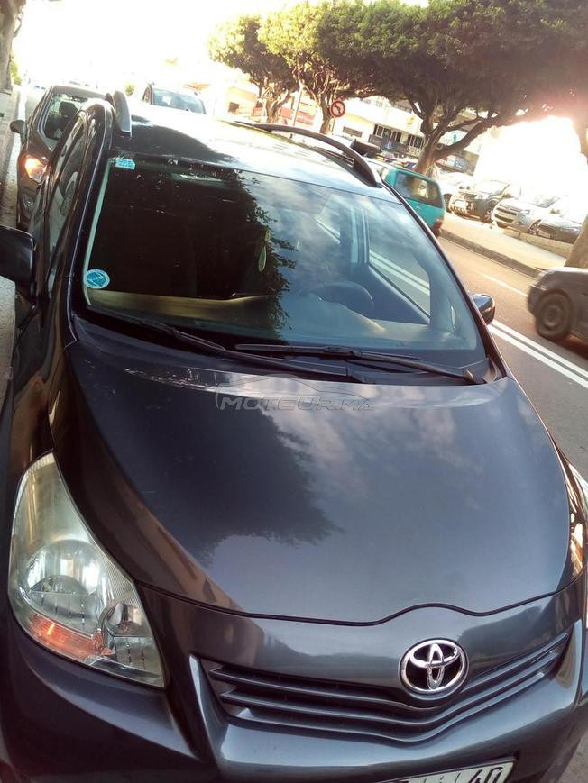 Toyota Corolla Verso Diesel Manuelle 2011 à Tanger