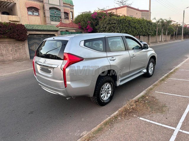 Mitsubishi pajero sport occasion Diesel Modèle 