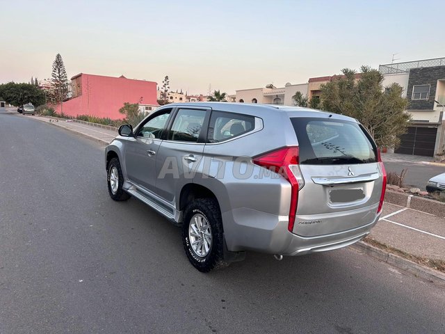 Mitsubishi pajero sport occasion Diesel Modèle 