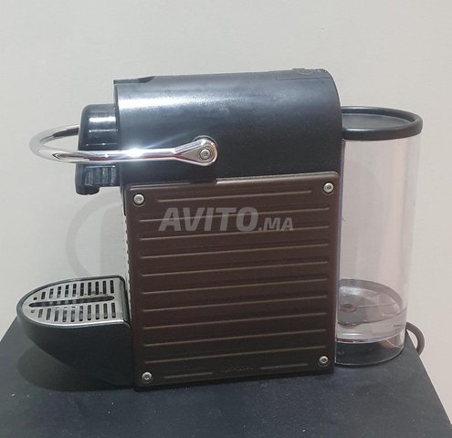 Nespresso pixie