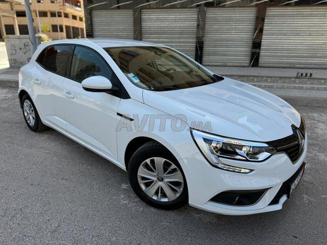 Renault Megane Diesel 2019 à Settat