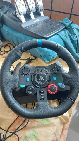 Logitech g29 shifter pc / ps4/ps5