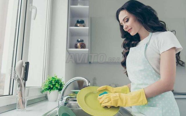 Agence Femme de ménage cuisinière nounou