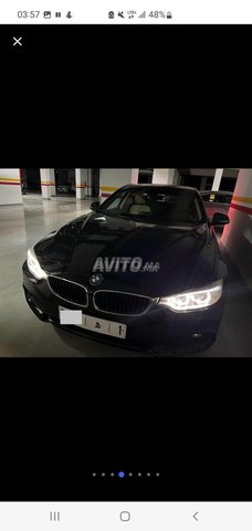  BMW Serie 4