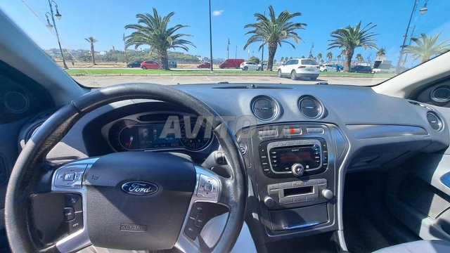 Ford Mondeo Essence Manuelle 2008 à Tanger