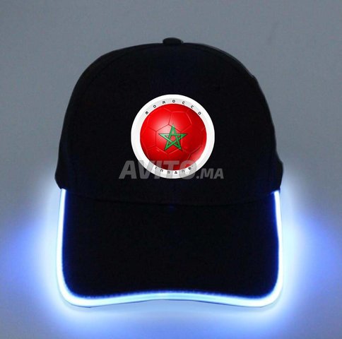 X-Cap Casquettes Sonolumineuse