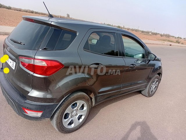 Ford Ecosport occasion Diesel Modèle 