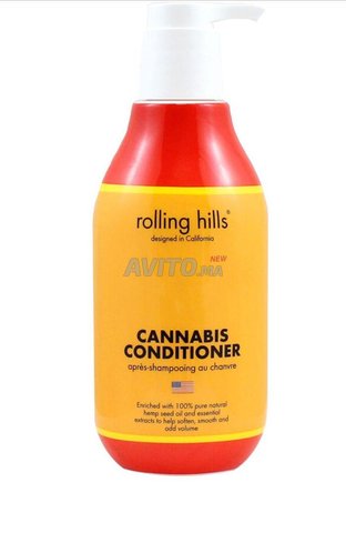 Gamme capillaire Rolling Hills