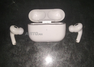Airpods pro a vendre 