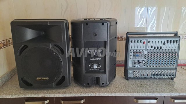 Vente de matériel de musique