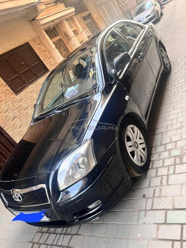 toyota avenis