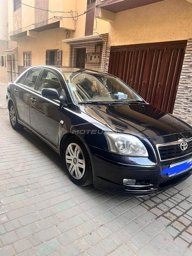 toyota avenis
