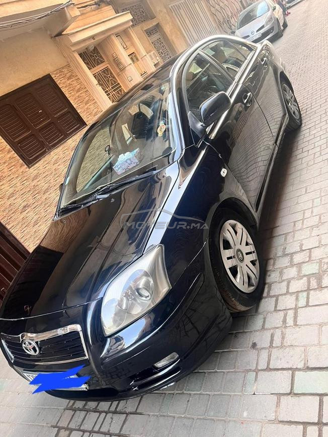 toyota avenis