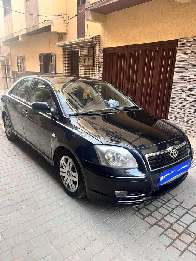 toyota avenis