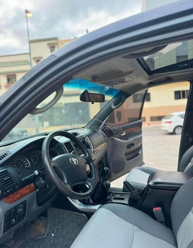 Toyota land cruiser prado vx 