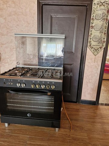 cuisinière 