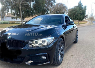 bmw 420d 2 biban modil 2014 