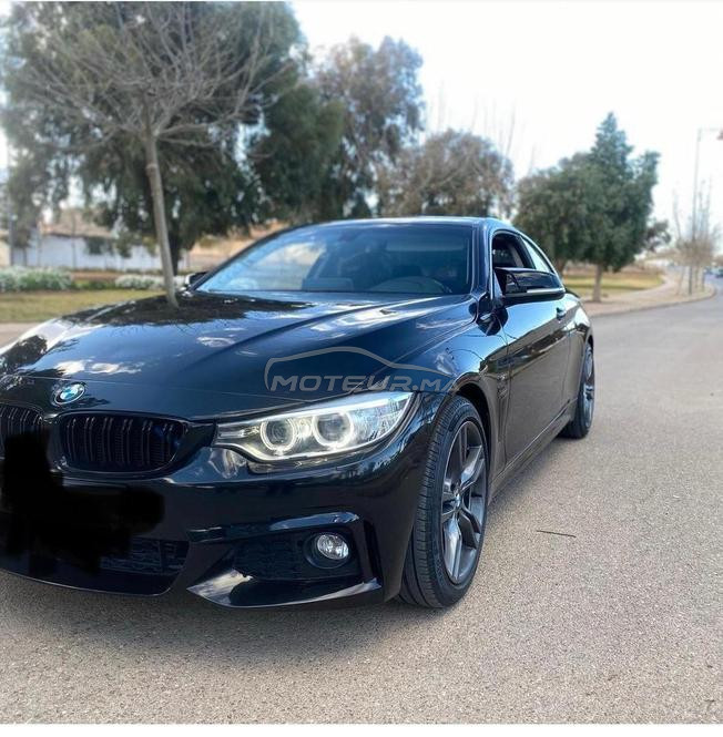bmw 420d 2 biban modil 2014 