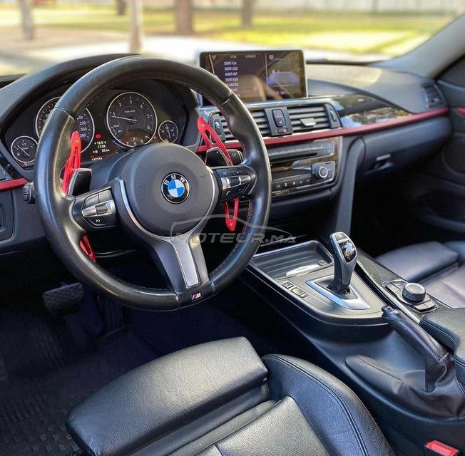 bmw 420d 2 biban modil 2014 