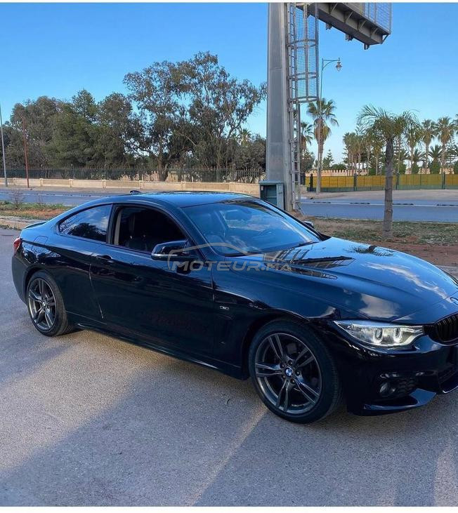 bmw 420d 2 biban modil 2014 
