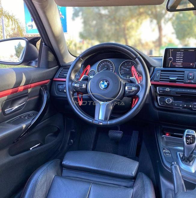 bmw 420d 2 biban modil 2014 