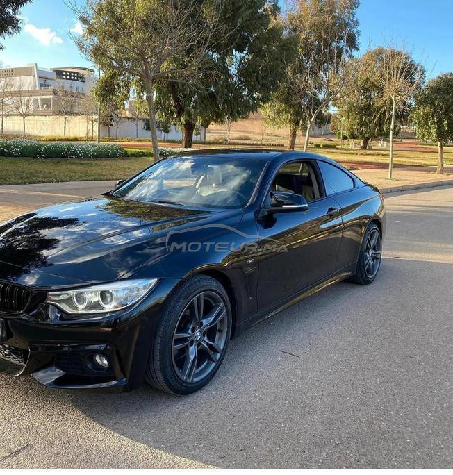 bmw 420d 2 biban modil 2014 