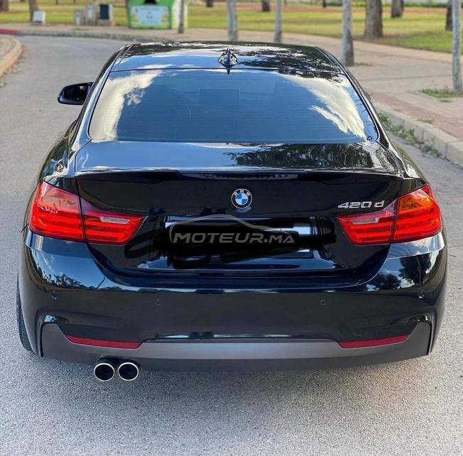 bmw 420d 2 biban modil 2014 