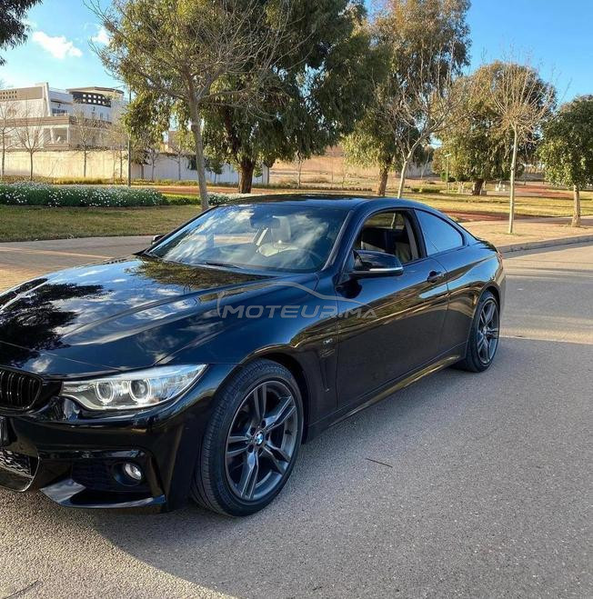 bmw 420d 2 biban modil 2014 