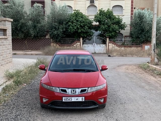  Honda Civic