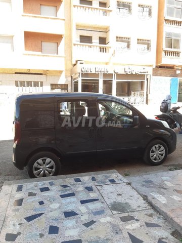 Peugeot Bipper