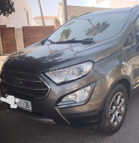 Ford Ecosport occasion Diesel Modèle 