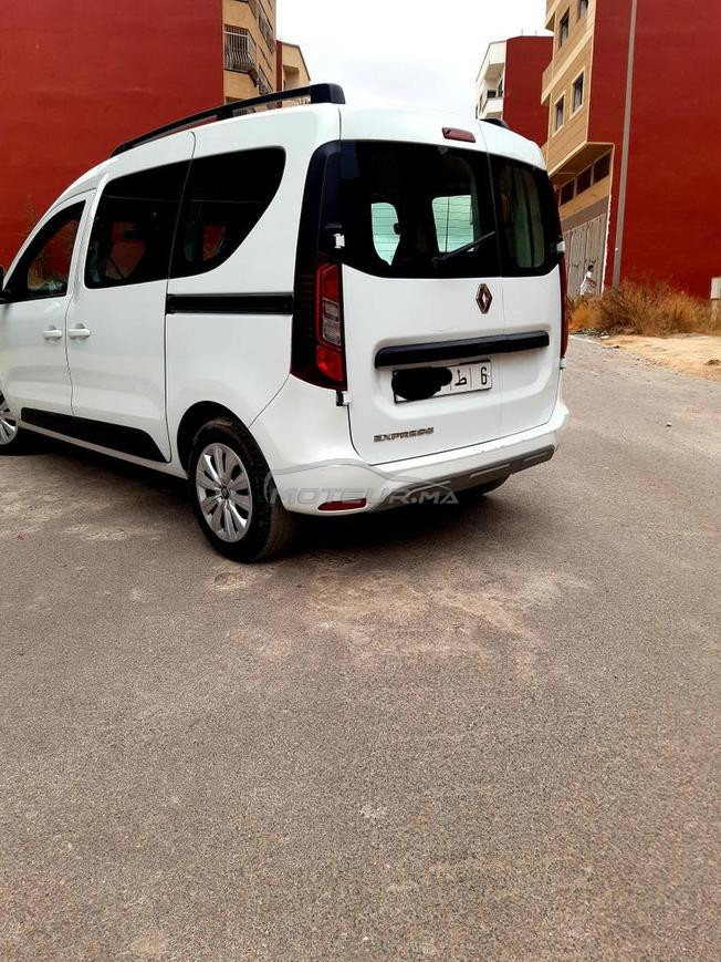 Renault Express 