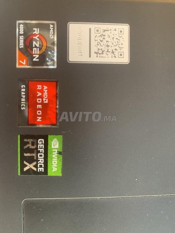 LENOVO LIGION 5 AMD RYZEN 7 RTX 2060