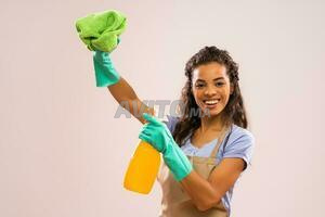 Nounou/femme de ménage