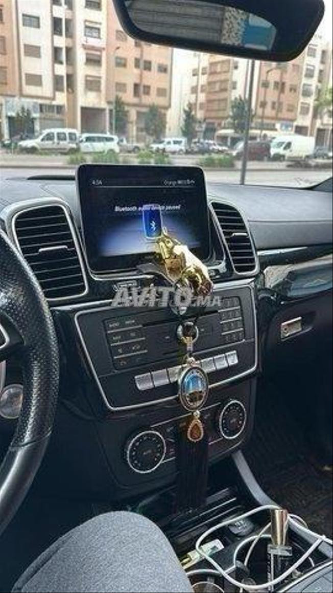 Mercedes  Gle pack AMG tte option 