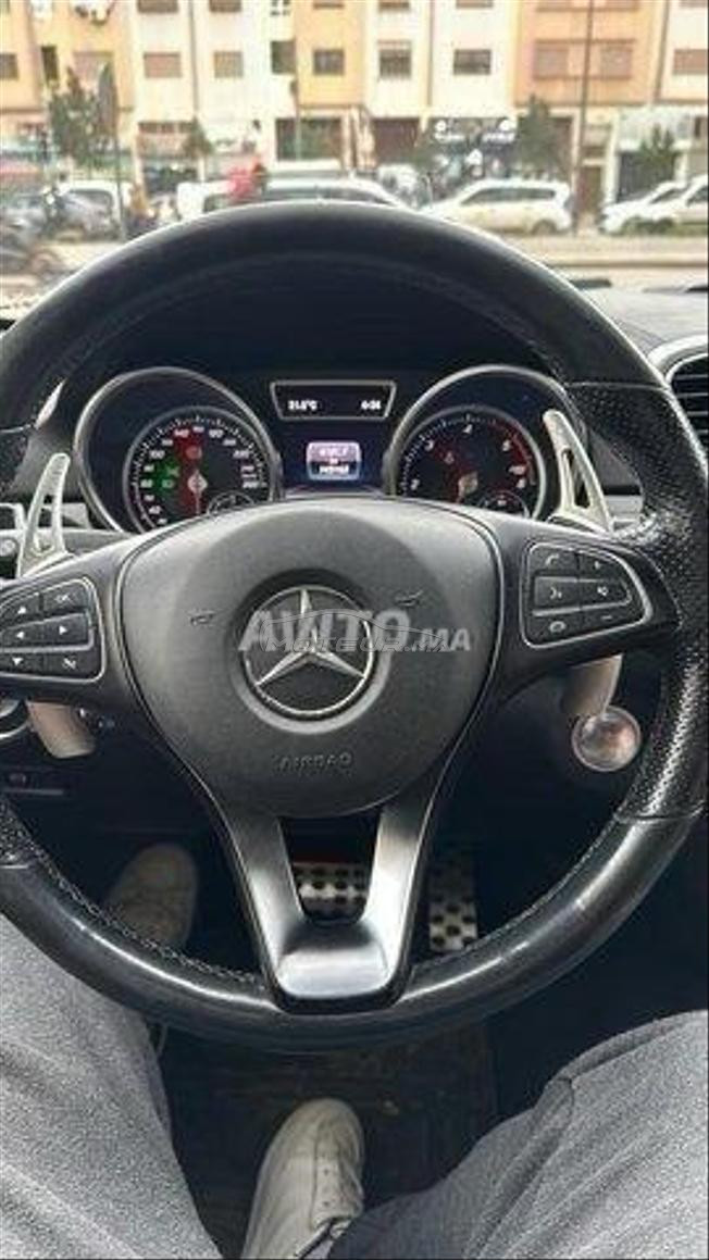 Mercedes  Gle pack AMG tte option 