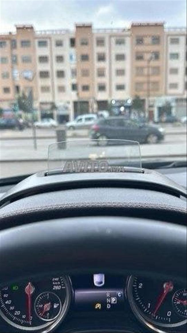 Mercedes  Gle pack AMG tte option 