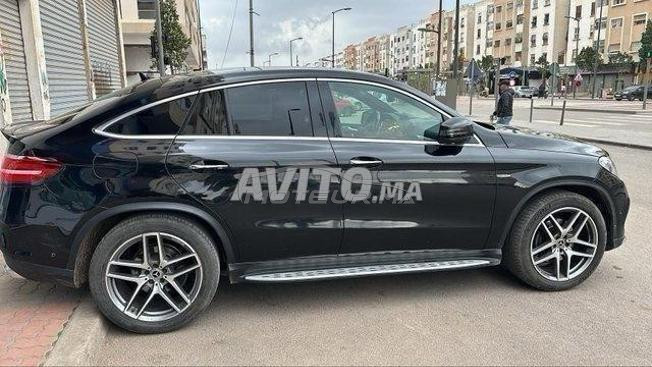 Mercedes  Gle pack AMG tte option 